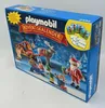 PLAYMOBIL 5494 Adventskalender "Weihnachtsmann beim Produktbild-Vorschau 2