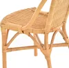 KRINES HOME Rattanstuhl Klassik Farbe Honig Esszimmerstuhl Produktbild-Vorschau 4
