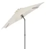 Primaster Sonnenschirm Florida creme Ø 250 cm Produktbild-Vorschau 3