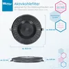 McFilter | Aktivkohlefilter geeignet für Bauknecht, Faure, Produktbild-Vorschau 2