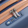 DELSEY PARIS Chatelet Air 2.0 4DR Cabin Trolley 55 Navy Produktbild-Vorschau 5