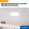 Exquisit Gefriertruhe 371 l | Energieklasse E | Produktbild-Vorschau 7