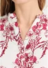GIN TONIC Damen Bluse mit Knopfleiste und Kragen, Größe:XL, Produktbild-Vorschau 5