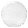 Verre sphérique pour lampe, verre à bulle transparent, Ø Voir les images du produit 1