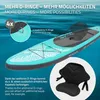 ECD Germany Aufblasbares Stand Up Paddle Board Makani, Produktbild-Vorschau 7