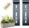 Blumenkastenhalterung ohne Bohren Blumenkastenhalter Produktbild-Vorschau 1