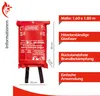 FireLoq® Löschdecke in Tasche 1,6m x 1,8m Produktbild-Vorschau 4
