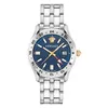 Versace Herrenuhr Versace Greca Time GMT Herrenuhr Produktbild-Vorschau 1