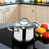 Bergner BG-6508, 5,6 L, Kolo, Nerezová oceľ, Nerezová oceľ, Náhľad obrázku produktu 8