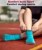Sesto Senso Sportsocken Quarter Unisex Zum Laufen Farbmix Produktbild-Vorschau 2