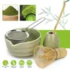 5-teiliges Matcha Set, Japanese Ceramic Matcha Schale, Produktbild-Vorschau 4