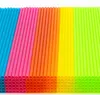 Mehrweg-Trinkhalme aus Kunststoff, bunt, 7,5 x 190 mm, 500 Produktbild-Vorschau 6