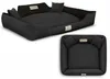 Hundebett, Laufstall, KINGDOG MM43, 100 x 75 cm, Produktbild-Vorschau 2