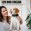 LED obojek pro psy – dobíjecí, svítící chytrý obojek pro Náhled obrázku produktu 8