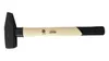 4 tlg Set Schlosserhammer Schlosser Hammer 100 200 300 800 Produktbild-Vorschau 4