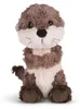 Nici Otter, knuffel, beige/bruin, 35 cm Productafbeelding-voorbeeld 2