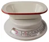 DR. Bilancia analogica da forno OETKER, 2 kg. Anteprima dell’immagine prodotto 5