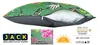JACK Outdoor Motiv Kissen 45x45cm Lounge Dekokissen inkl. Produktbild-Vorschau 4