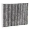Filter vzduchu v kabíne s aktívnym uhlím 278mm VALEO pre VW Náhľad obrázku produktu 2