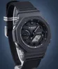 Hodinky - Série: G-SHOCK - Casio Modell: GA-2100BCE-1AER Náhled obrázku produktu 8