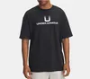 Under Armour Herren T-Shirt UA HWT U LOGO SS  Größe L Produktbild-Vorschau 4