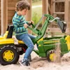 rolly toys Heckbagger John Deere , Maße: 40x23x78 cm; 40 Produktbild-Vorschau 7