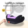 YALION Kindersitzerhöhung Sitzerhöhung Auto Kinder Produktbild-Vorschau 6
