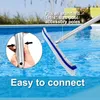Pool Bürsten Set,Poolreiniger Bürste 45 cm,Pool Produktbild-Vorschau 5