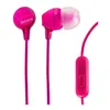 Sony MDR-EX 15AP In-Ear Kopfhörer Pink Produktbild-Vorschau 4