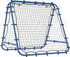 HOMCOM Fußball Rebounder Kickback Tor Rückprallwand Netz Produktbild-Vorschau 1