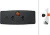 HELLA Knipperlicht 2BE 003 184-061, rechts, 158mm x 64mm x Productafbeelding-voorbeeld 6