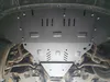 Protection de soubassement pour moteur, marque Audi A6 Voir les images du produit 5