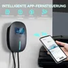 Puluomis Wallbox Ladestation 11kW Ladekabel 7m Typ 2 mit Produktbild-Vorschau 2