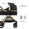 Kinderkraft ESME 2-v-1 kočárek do 25 kg, cestovní systém s Náhled obrázku produktu 4