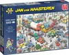 Jan van Haasteren 20074, 3000 szt., Humor, 12 lat(a) Podgląd zdjęcia produktu 1