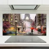 Coloray Spritzschutz aus Glas 120x60  Wandkunst Produktbild-Vorschau 2