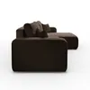 MargaretHadas24 Ecksofa L Form Sofia 277 x 143 cm mit Produktbild-Vorschau 5