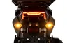 Motorroller ADV X-treme 125 ccm 85 km/h EURO 5+ schwarz Produktbild-Vorschau 10
