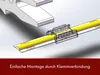 kalb |LED Verbinder Set, 8mm COB/SMD 9-teilig, einfache Produktbild-Vorschau 7