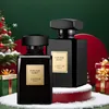 Set di profumi, profumo a lunga durata, unisex, nero Anteprima dell’immagine prodotto 4
