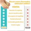 2 Stück Hallux Valgus Socken mit Silikonpolster, Produktbild-Vorschau 7
