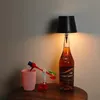 Kabellose Flaschenlampe, Jack Daniels Lampe, LED Akku Produktbild-Vorschau 4