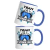 Team Apres Ski Tasse Blau Lustig Skifahrer Ski Wintersport Produktbild-Vorschau 2
