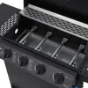 El Fuego® Gasgrill "San Jose 4 Brenner" Produktbild-Vorschau 13