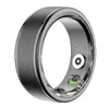A close-up studio shot of a smart ring against a white background. Voir les images du produit