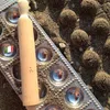 Jeu de moules et de rouleaux pour 12 raviolis Voir les images du produit 4