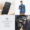 Galaxy Note 20 Handyhülle, Reißverschluss Hülle Kunstleder Produktbild-Vorschau 5