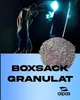 Alpas 50kg Boxsackfüllung Gummigranulat Füllmaterial für Produktbild-Vorschau 2