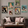TPFLiving Kunstdruck LW-950 (OHNE RAHMEN) Poster - Leinwand Produktbild-Vorschau 3