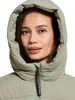 Didriksons Nomi 3 - Damen Parka, Größe:32/34, Farbe:wilted Produktbild-Vorschau 4